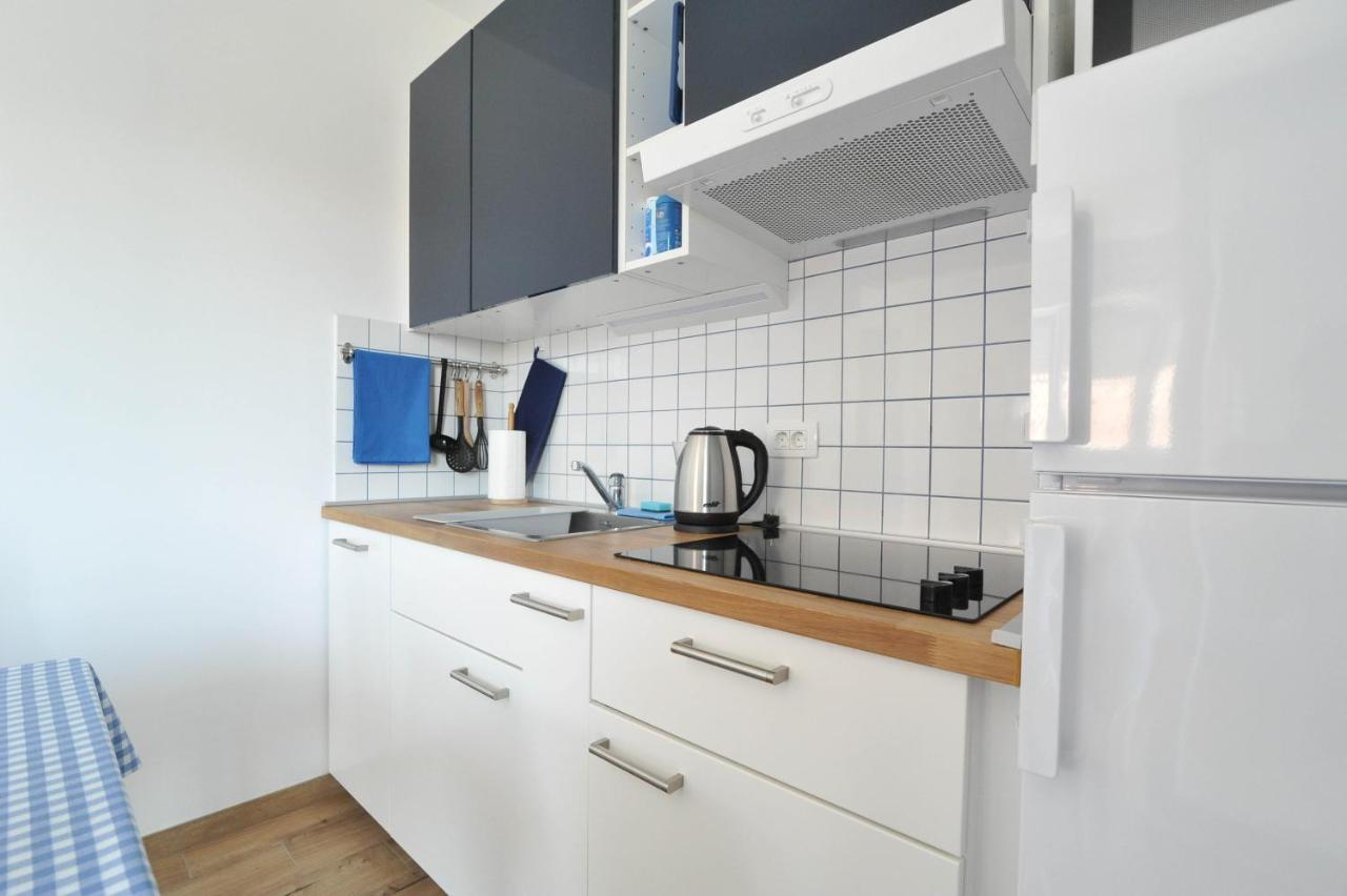 Apartmani Rebecca Vir Zewnętrze zdjęcie